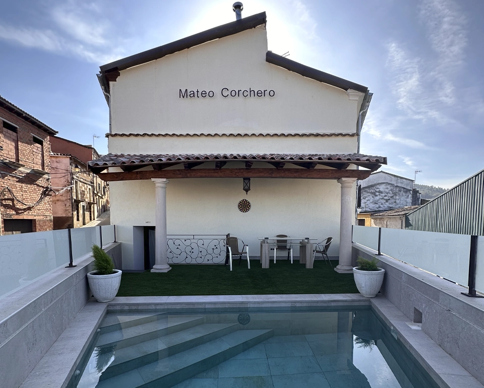 Casa Rural Villanueva de la Sierra Caceres