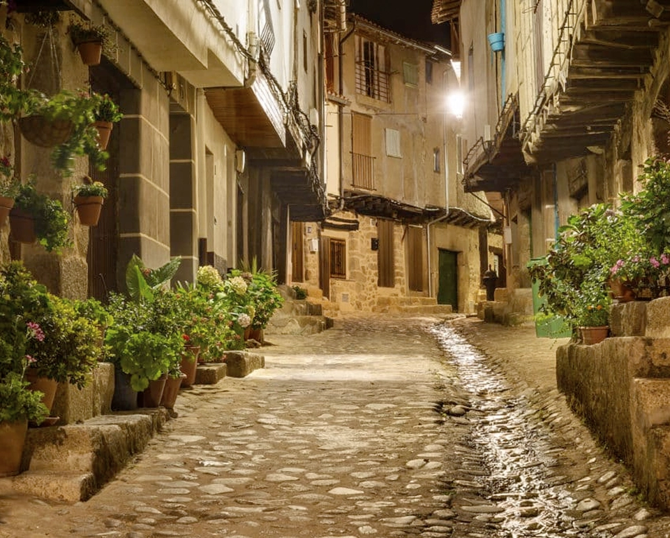 Pueblos con encanto sierra de gata